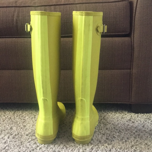 Hunter Boots - Picture 3 of 8